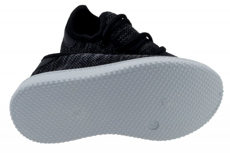 Axim 2A61821 / 5A61821 - tenisówki sportowe czarne