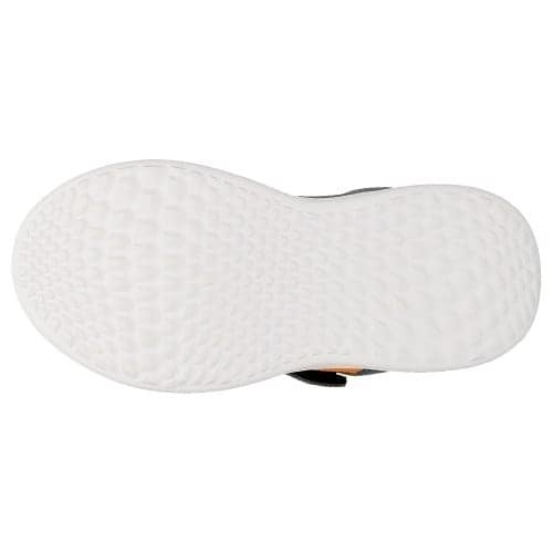 BARTEK 8700610 SZARY/POMARAŃCZ buty sportowe na rzep