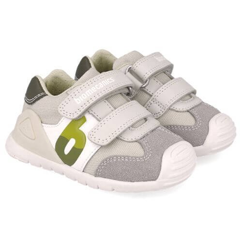 BIOMECANICS 252119-B695 SPORCO półbuty na rzepy