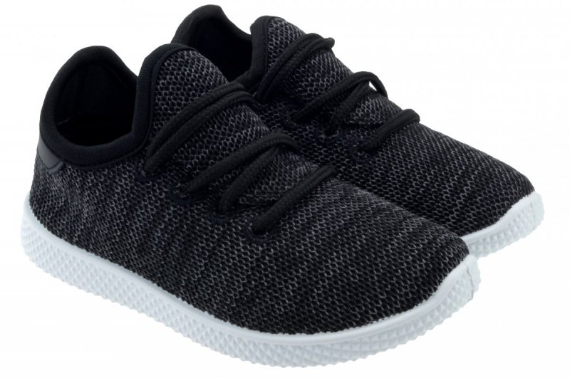 Axim 2A61821 / 5A61821 - tenisówki sportowe czarne