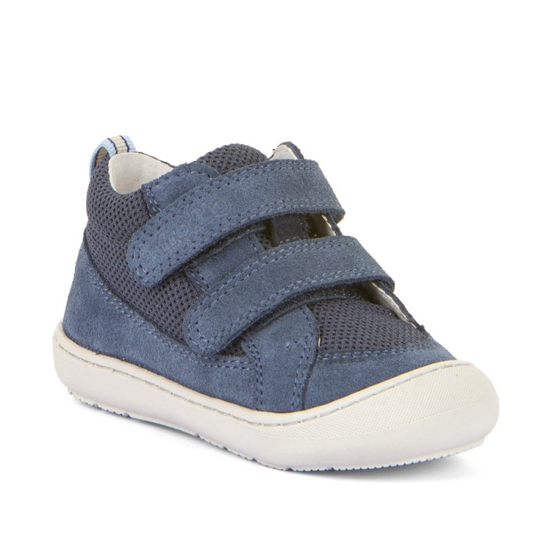Trzewiki FRODDO G2130345 DENIM chłopięce na rzepy