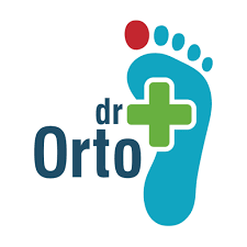 DR ORTO 986M003 trzewiki męskie czarne na rzepy
