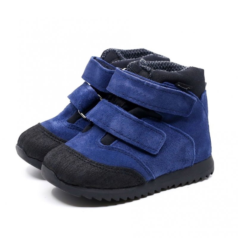 MRUGAŁA JOGI 6358/3-60 INDYGO TE-POR rzepy