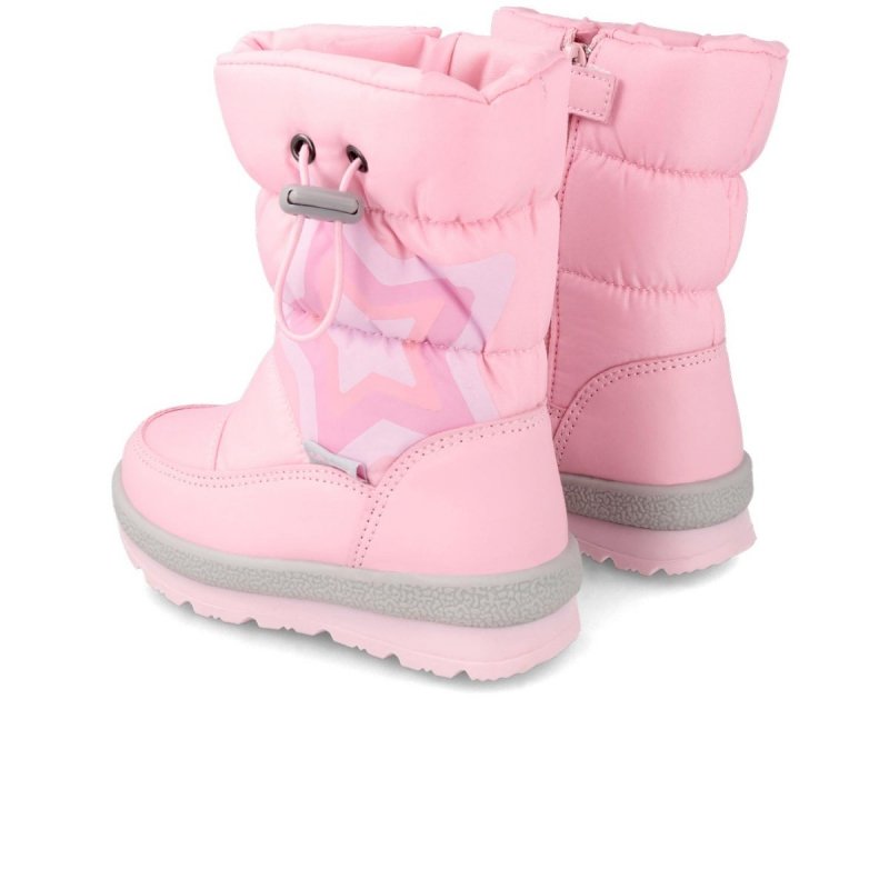 GARVALIN 231856-A śniegowce różowe ROSA