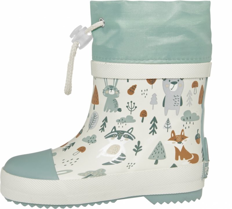 PLAYSHOES 180393 2-natur kalosze dziecięce 