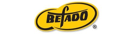 Befado 615X001 HIGH trzewiki różowe ocieplane na rzepy