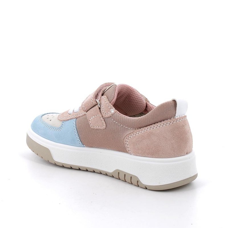 PRIMIGI 7879333 buty sportowe - sneakersy dziewczęce na rzep