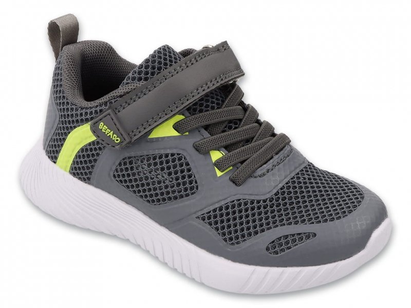 Befado 516Y470 BLAST buty sportowe chłopięce na rzep
