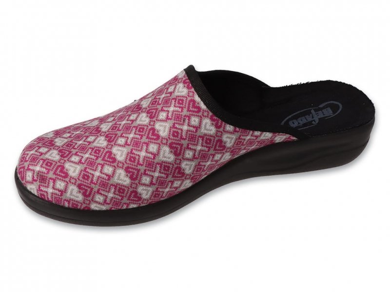 Befado 551D005 kapcie damskie 