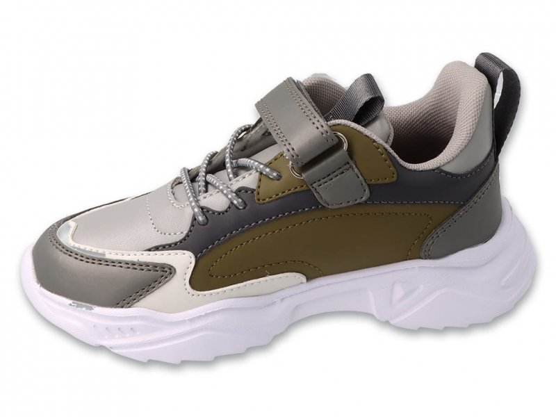 Befado 516Y359 FUTURE buty sportowe chłopięce na rzep