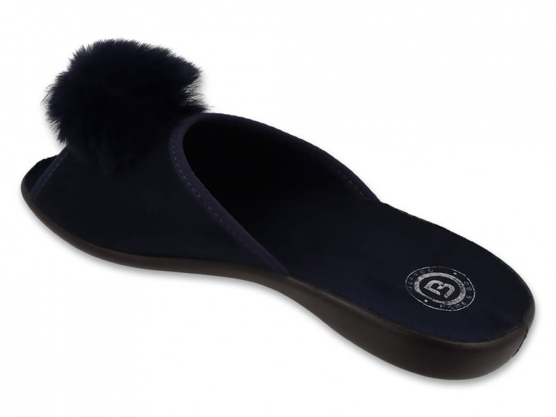 Befado 255D014 kapcie damskie