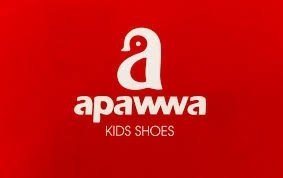 APAWWA ABX0082 GREY klapki dziecięce basenowe