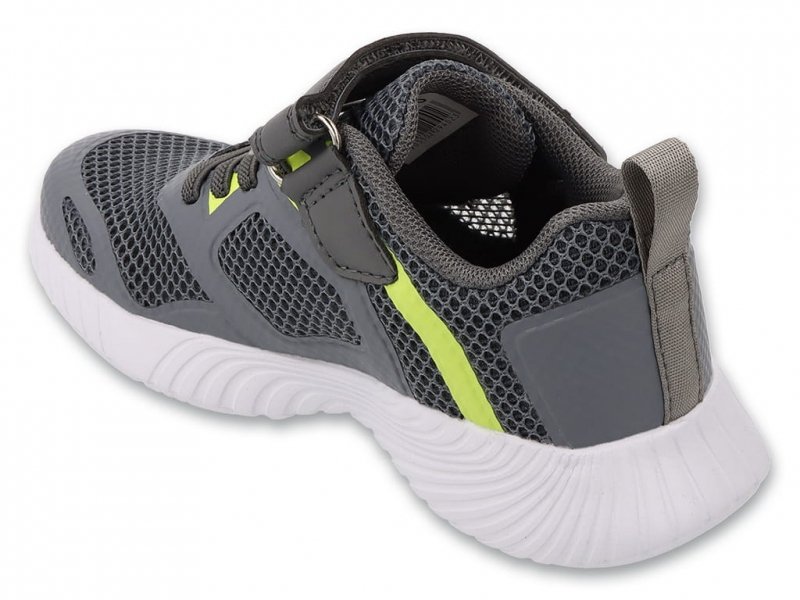 Befado 516X470 BLAST buty sportowe chłopięce na rzep