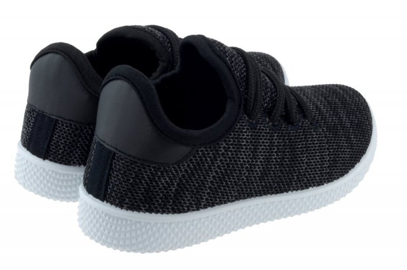 Axim 2A61821 / 5A61821 - tenisówki sportowe czarne