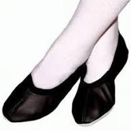 Balerinki Tomag czarne CZ/2