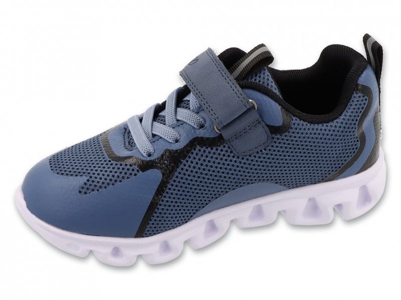 Befado 516Y497 JOLLY buty sportowe chłopięce na rzep