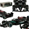 Samochód zdalnie sterowany Rastar 98400 Mercedes-AMG F1 W11 EQ 1:12