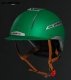 Kask ICONA COLOR green - JIN STIRRUP