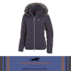 Kurtka damska VICKY.SP AW21 - Schockemohle - true navy