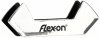 Wstawki magnetyczne górne do strzemion Flex-on Safe-on ADULT - plain 