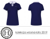 Koszulka polo ROSA damska kolekcja wiosna-lato 2019 - Harcour