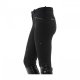 Bryczesy damskie ANNBER - SPOOKS - black