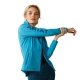 Kurtka damska AGILE SOFTSHELL - Ariat - mosaic blue