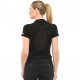 Koszulka damska funkcyjna CORAH SS22 - Spooks - black