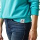 Bluza damska JUST HOODIE - Ariat - heather pool blue