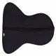 Podkładka pod siodło AIR MESH - QHP - black