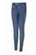 Bryczesy młodzieżowe LUCINDA Girl GRIP - Pikeur - smoked blue