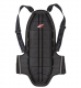Ochraniacz na plecy - SHIELD EVO X9 - 188-197 cm - Zandona