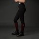 Bryczesy damskie AmbitionFirst - PRESTEQ - black