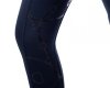 Legginsy młodzieżowe Sandrine Full Grip  AW 22/23 - QHP