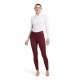 Bryczesy damskie PRELUDE FS - Ariat - zinfandel