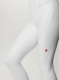 Bryczesy HYIGHLAND HYBRID - optic white - Tommy Hilfiger Equestrian 