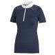 Koszulka konkursowa Schockemohle PEARLIE UV CHROME wiosna-lato 2017 - navy