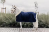 Derka polarowa Show Rug Heavy - Kentucky - navy