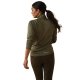 Bluzka damska SUNSTOPPER 2.0 - Ariat - bottle dot