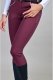Bryczesy damskie VOGUE Grip - Harcour - violine