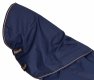 Kołnierz do derki Irish Combi Neck 300g - Bucas - navy/gold