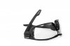 Okulary KOO Open - Smoke Mirror - black/red