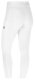 Legginsy kompresyjne damskie SS25 - białe - Covalliero 