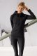 Bluza damska RONIA Athleisure AW 22/23 - Pikeur - black