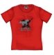 Koszulka T-shirt Pro-Team młodzieżowa - HKM 