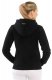 Bluza rozpinana damska ANNBER AW21 - Spooks - navy
