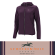 Bluza funkcyjna SPSonia Style AW24 - Schockemohle - deep mauve