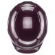 Kask jeździecki KIDOXX FLOWER - UVEX - burgundy