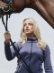 Kurtka damska PURA SS22 - Pikeur - blueberry