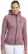 Bluza AW 22/23 FABIOLAH damska - Spooks - dark mauve